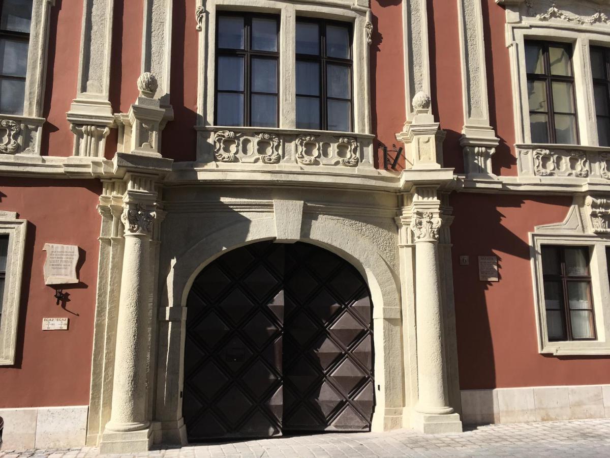 Enjoy Apartman Sopron Dış mekan fotoğraf