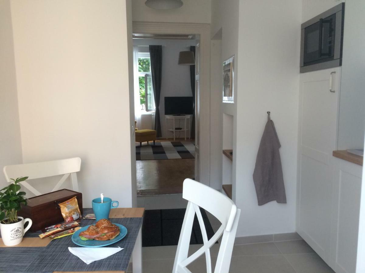 Enjoy Apartman Sopron Dış mekan fotoğraf