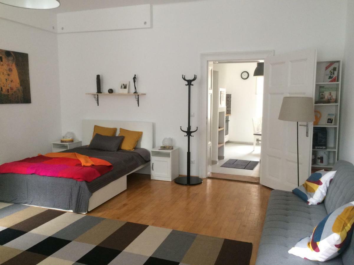 Enjoy Apartman Sopron Dış mekan fotoğraf